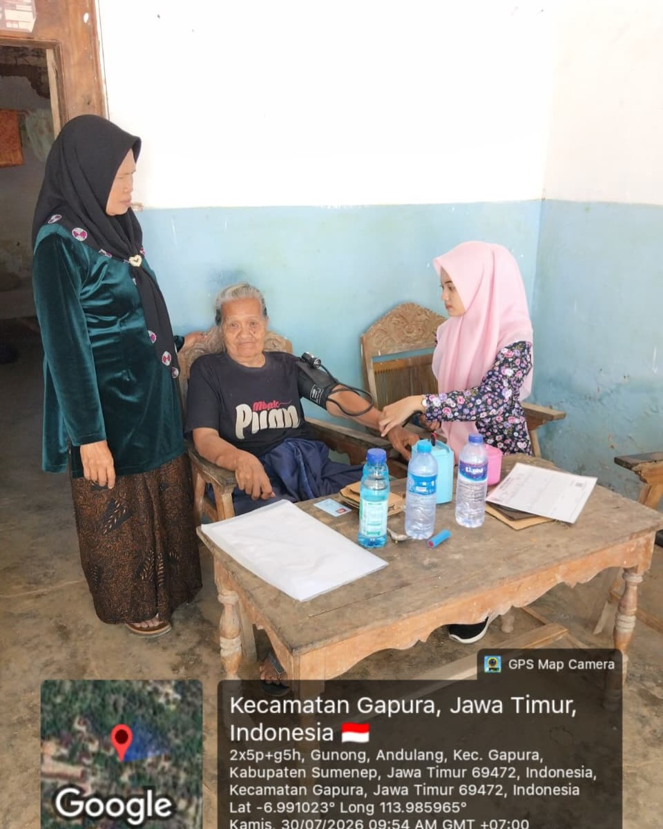KOPIPU (Konseling Dari Pintu ke Pintu)